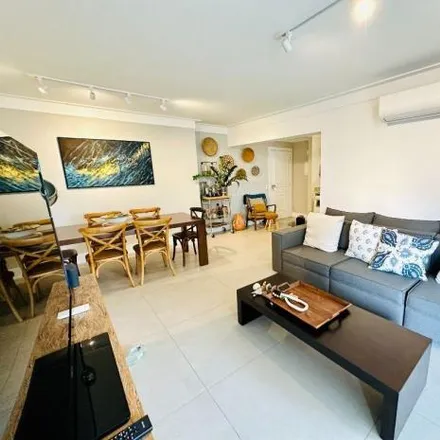 Rent this 3 bed apartment on Travel Inn Boulevard Riviera in Alameda das Conchas 241, Riviera de São Lourenço