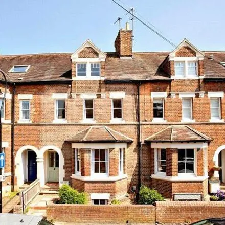 Buy this 4 bed townhouse on The Crescent in Oxford, OX2 6QY
