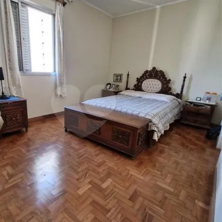 Buy this 4 bed apartment on Edifício Guaeca in Rua Bartira 268, Perdizes
