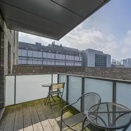Buy this 2 bed apartment on Sailors House in 16 Deauville Close, London