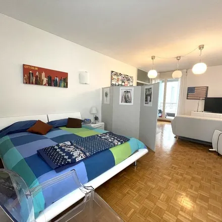 Rent this 2 bed apartment on Riva Giocondo Albertolli 1 in 6900 Lugano, Switzerland