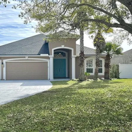 Rent this 4 bed house on 1699 Timber Crossing Lane in Jacksonville, FL 32225