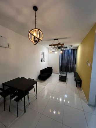 Rent this 1 bed apartment on unnamed road in Sunsuria City, 43900 Sepang