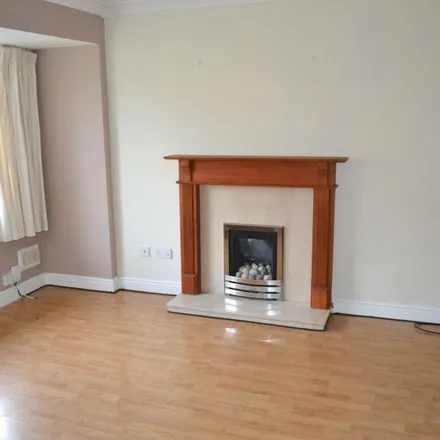 Rent this 2 bed townhouse on Baddeley Court Car Park in Audley Park, Newport