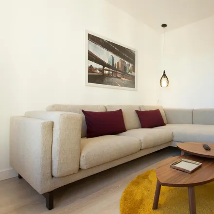 Image 5 - Carrer d'Aribau, 132, 08001 Barcelona, Spain - Apartment for rent