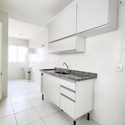 Rent this 2 bed apartment on Rodovia Engenheiro Ermênio de Oliveira Penteado in Hel­vétia, Indaiatuba - SP