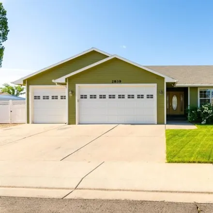 Buy this 3 bed house on 2839 Maverick Drive in Grand Junction, CO 81503