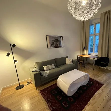 Rent this 1 bed apartment on Johannisberger Straße 10 in 14197 Berlin, Germany