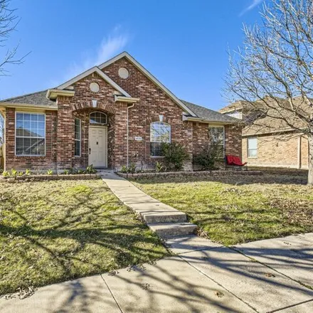 Buy this 4 bed house on 4531 Grantham Drive in Garland, TX 75043
