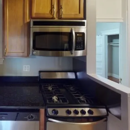 Rent this 1 bed apartment on #21,65 Burbank Street in East Fenway, Boston