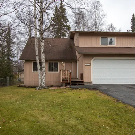 Buy this 4 bed house on 17399 Toakoana Drive in Eagleridge, AK 99577
