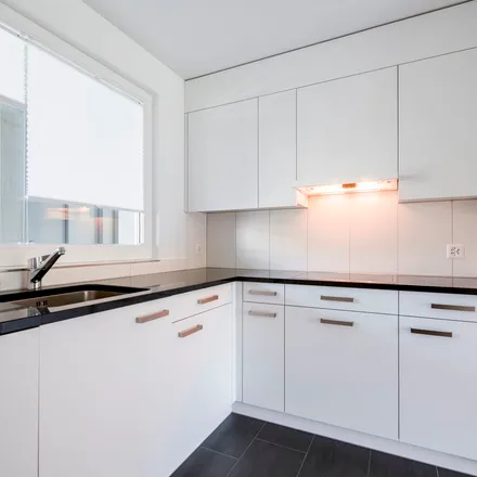Rent this 3 bed apartment on Rosengartenweg 2B in 5417 Untersiggenthal, Switzerland
