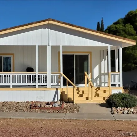 Buy this studio apartment on 1197 Birch Drive in New Kingman-Butler, Mohave County