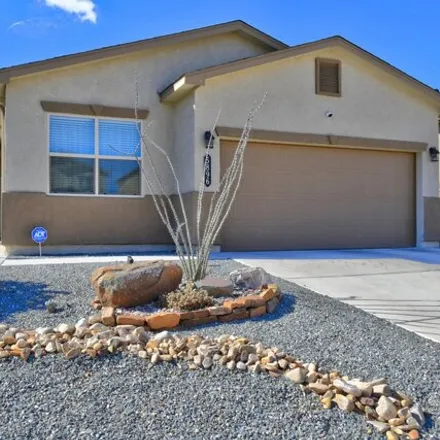Buy this 3 bed house on 5896 Sandoval Dr Ne in Rio Rancho, New Mexico