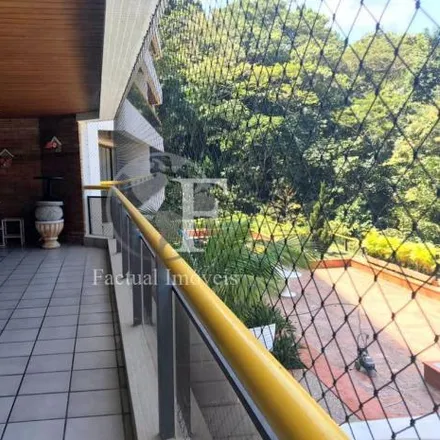 Buy this 3 bed apartment on Estrada de Sorocotuba in Guarujá, Guarujá - SP