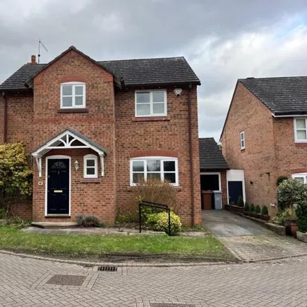 Rent this 3 bed house on 86 Riverside in Nantwich, CW5 5HT