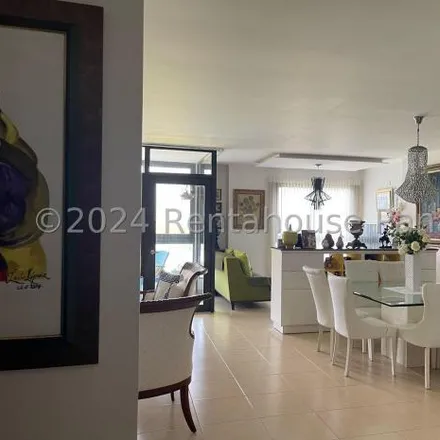 Rent this 3 bed apartment on Banco Panamá in Avenida de la Rotonda, 0816