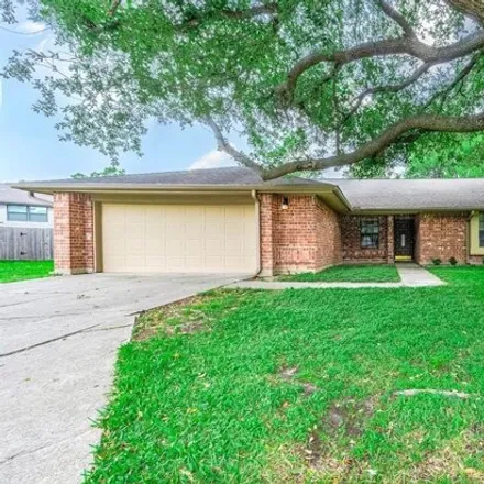 Buy this 4 bed house on 9100 Harmony Hill Court in Harris County, TX 77379