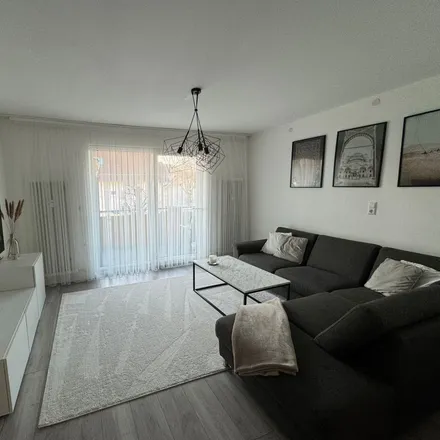 Rent this 3 bed apartment on Bahnhofstraße 16 in 89250 Senden, Germany