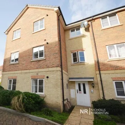 Rent this 2 bed apartment on Scott House in Winter Close, Epsom