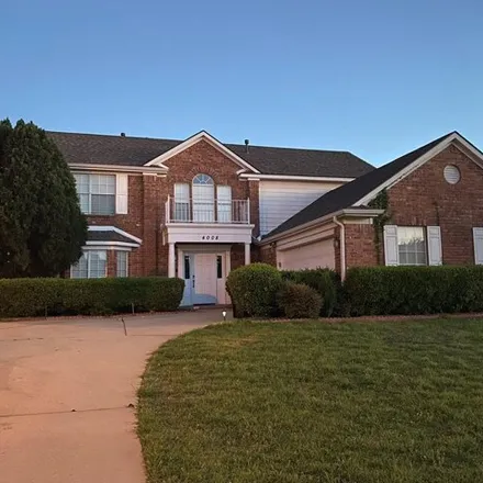 Rent this 4 bed house on 8203 Tavaros Drive in Plano, TX 75024