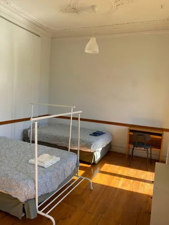 Rent this 4 bed room on Zaafran in Largo Dona Estefânia 7, 1000-126 Lisbon