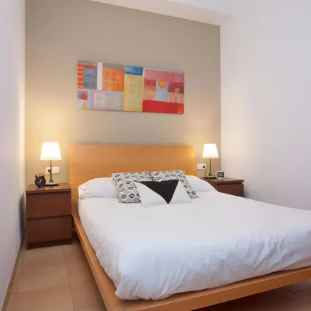 Rent this 1 bed apartment on Carrer de la Princesa in 08001 Barcelona, Spain