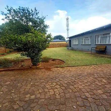 Rent this 4 bed apartment on 13 Farrar Street in Ekurhuleni Ward 27, Gauteng