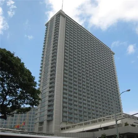 Image 1 - Ala Moana Hotel, 410 Atkinson Drive, Honolulu, HI 96814, USA - Condo for sale