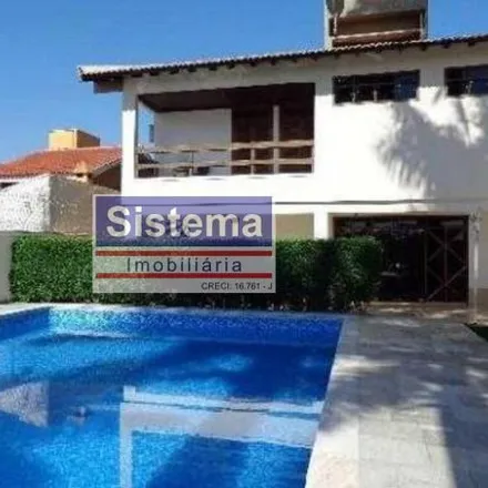 Rent this 4 bed house on Rua Chafic Saad in Jardim Francisco Fernandes, São José do Rio Preto - SP