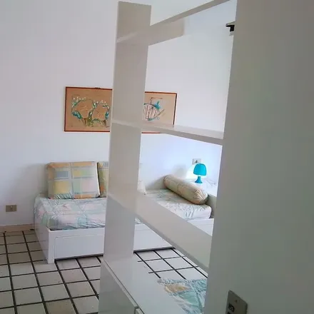 Rent this 3 bed apartment on Rua São Paulo in Vila Itapema, Guarujá - SP