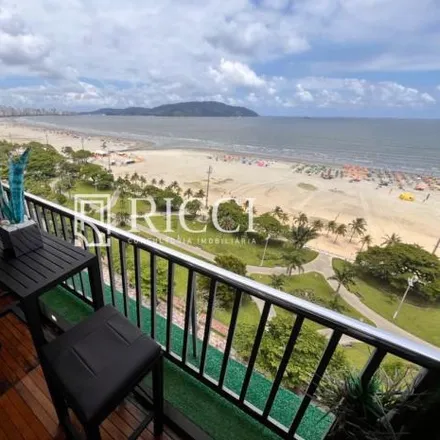 Image 1 - Avenida Presidente Wilson, Pompéia, Santos - SP, 11075-002, Brazil - Apartment for sale