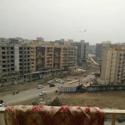 Buy this 1 bed apartment on unnamed road in Nallasopara West, Vasai-Virar - 401203