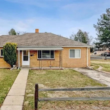 Buy this 5 bed house on 6791 West 33rd Avenue in Wheat Ridge, CO 80033