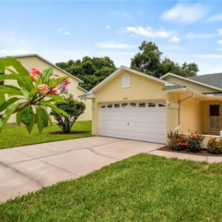 Buy this 2 bed house on 8943 Courtyard Ln in Groveland, Florida