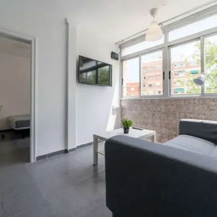 Rent this 1 bed apartment on Carrer del Pintor Dalmau in 1, 46022 Valencia