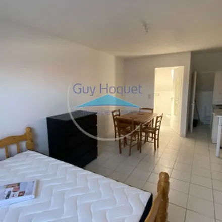 Rent this 1 bed apartment on 8 Chemin de Ravry in 89250 Gurgy, France