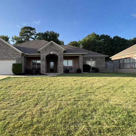 Buy this 4 bed house on 6345 Pierce Manse Loop in Benton, AR 72019