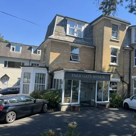 Rent this 1 bed apartment on 8 Suffolk Road in Bournemouth, BH2 5SU