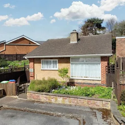 Buy this 1 bed house on Allwood Gardens in Hucknall, NG15 7RD