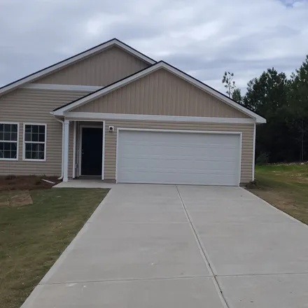 Rent this 4 bed house on 716 Cauley Road in Jones County, GA 31217