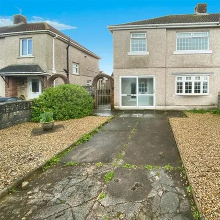 Buy this 3 bed duplex on Kern Close in Neath Port Talbot, SA12 7SS