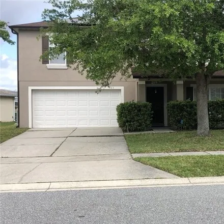 Rent this 4 bed house on 757 Flower Fields Lane in Orange County, FL 32824