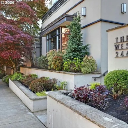 Buy this 2 bed condo on The Westover in 2445 Northwest Westover Road, Portland