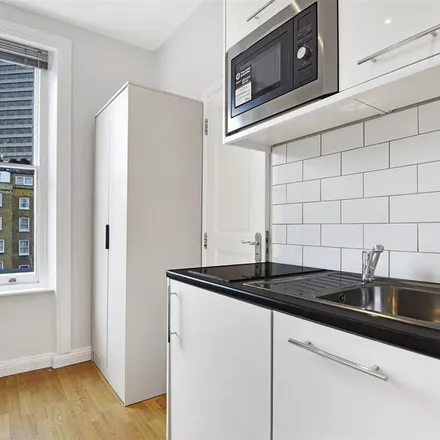 Rent this 1 bed apartment on The Resident Kensington in 25 Courtfield Gardens, London