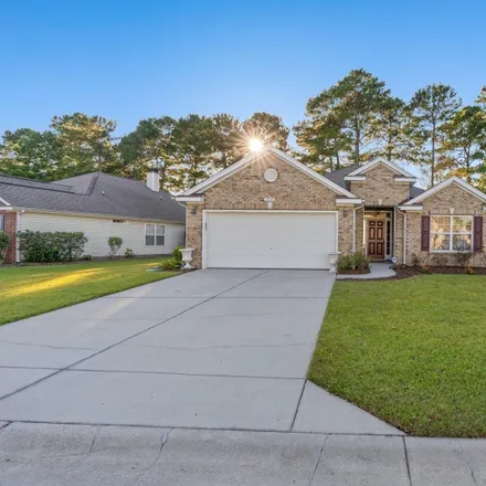 Buy this 3 bed house on 316 Barclay Drive in Fantasy Harbour, Horry County