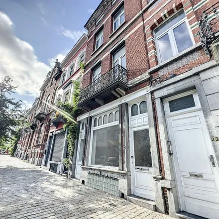 Image 5 - Avenue des Saisons - Jaargetijdenlaan 25, 1050 Ixelles - Elsene, Belgium - Apartment for rent