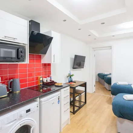 Rent this 1 bed apartment on London in N7 8NL, United Kingdom