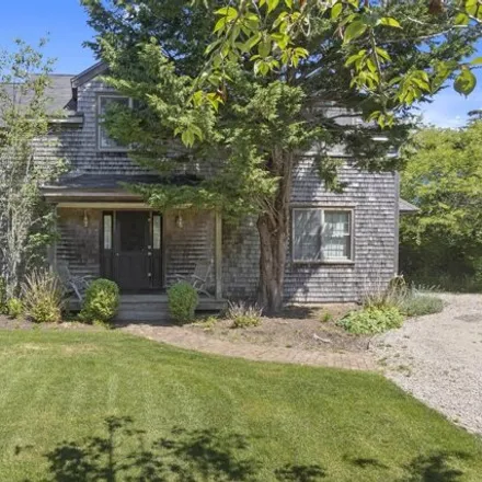 Buy this 3 bed house on 57 Somerset Rd in Nantucket, Massachusetts