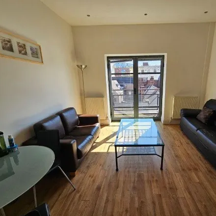 Rent this 2 bed apartment on George Street Trading House in Old Lenton Street, Nottingham